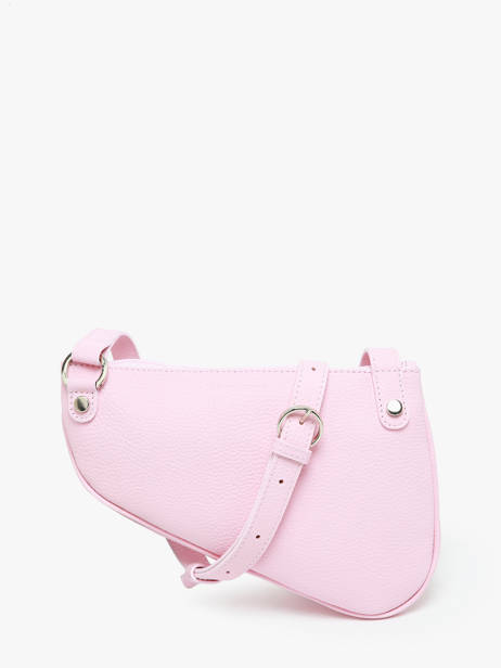 Cross Body Tas City Perle Leder Nathan baume Roze n city N1811000 ander zicht 4